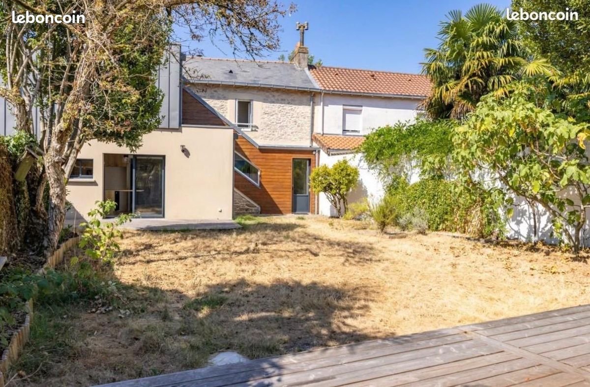 Maison à vendre, 145m², Nantes