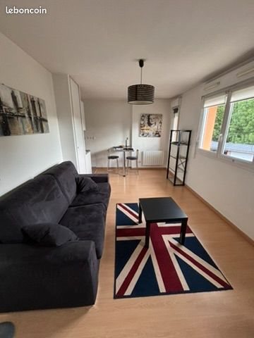 Appartement à louer, 29m², Wasquehal