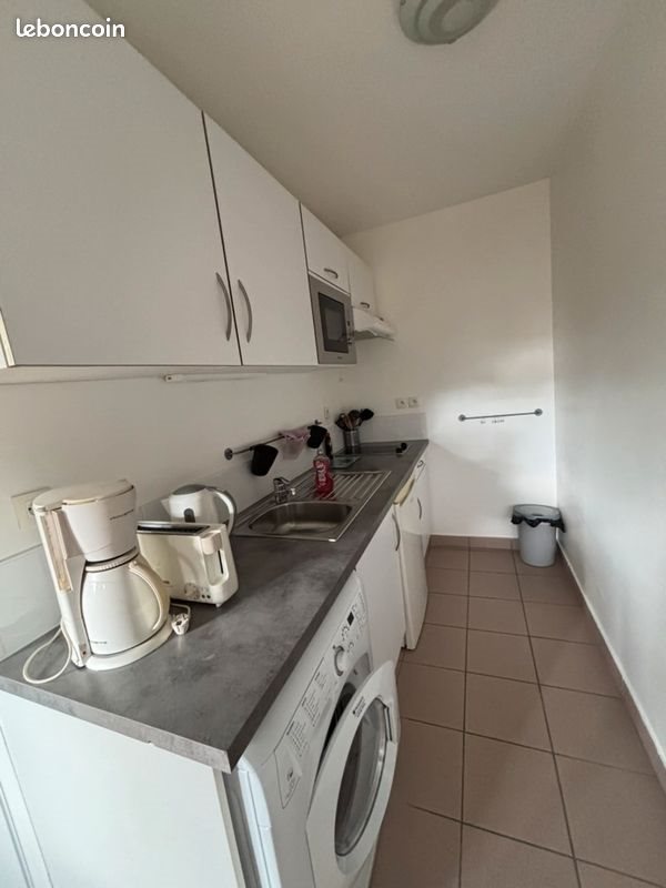 Appartement à louer, 29m², Wasquehal