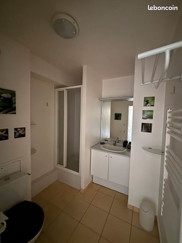 Appartement à louer, 29m², Wasquehal