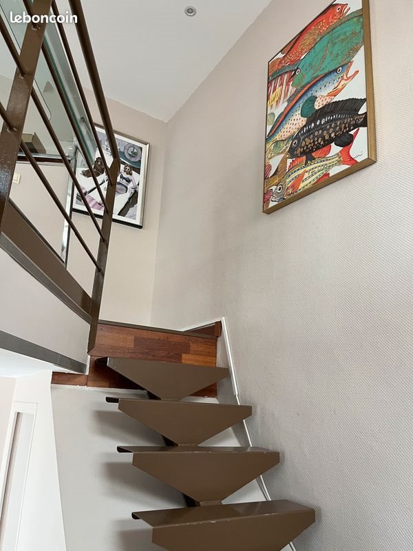 Appartement à vendre, 62m², Lyon 2ème