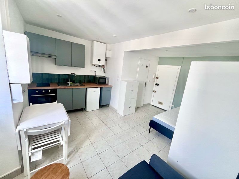 Appartement à louer, 17m², Nantes