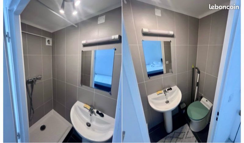 Appartement à louer, 17m², Nantes