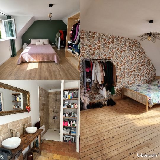 Maison à vendre, 100m², Lunay