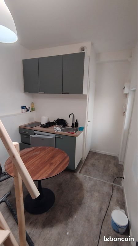 Appartement à louer, 20m², Nantes