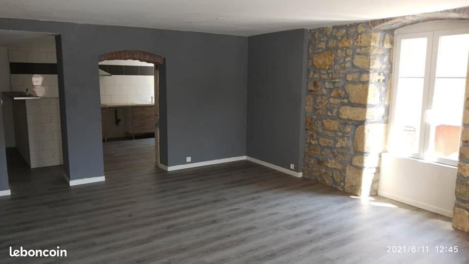 Appartement à louer, 110m², Delle