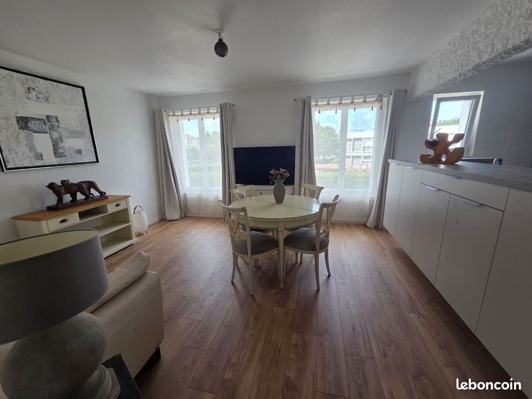 Maison à vendre, 74m², Saujon