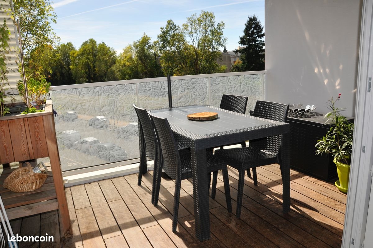 Appartement à vendre, 43m², Bron