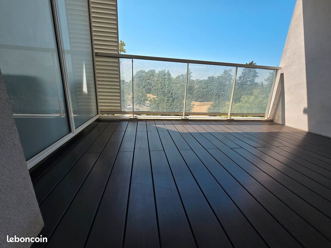 Appartement à vendre, 43m², Bron