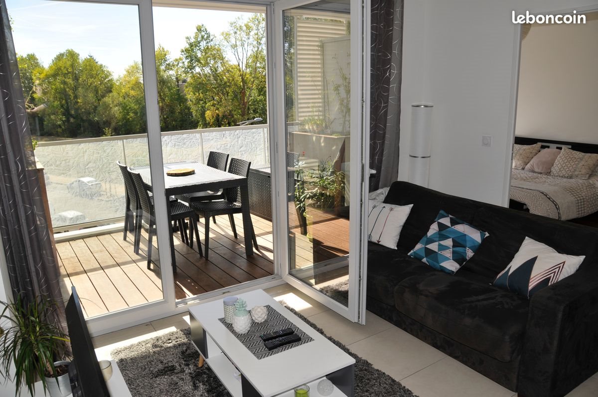 Appartement à vendre, 43m², Bron