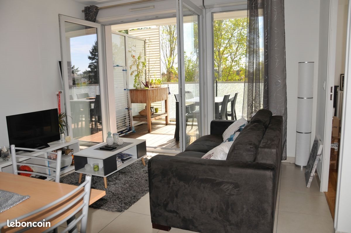 Appartement à vendre, 43m², Bron
