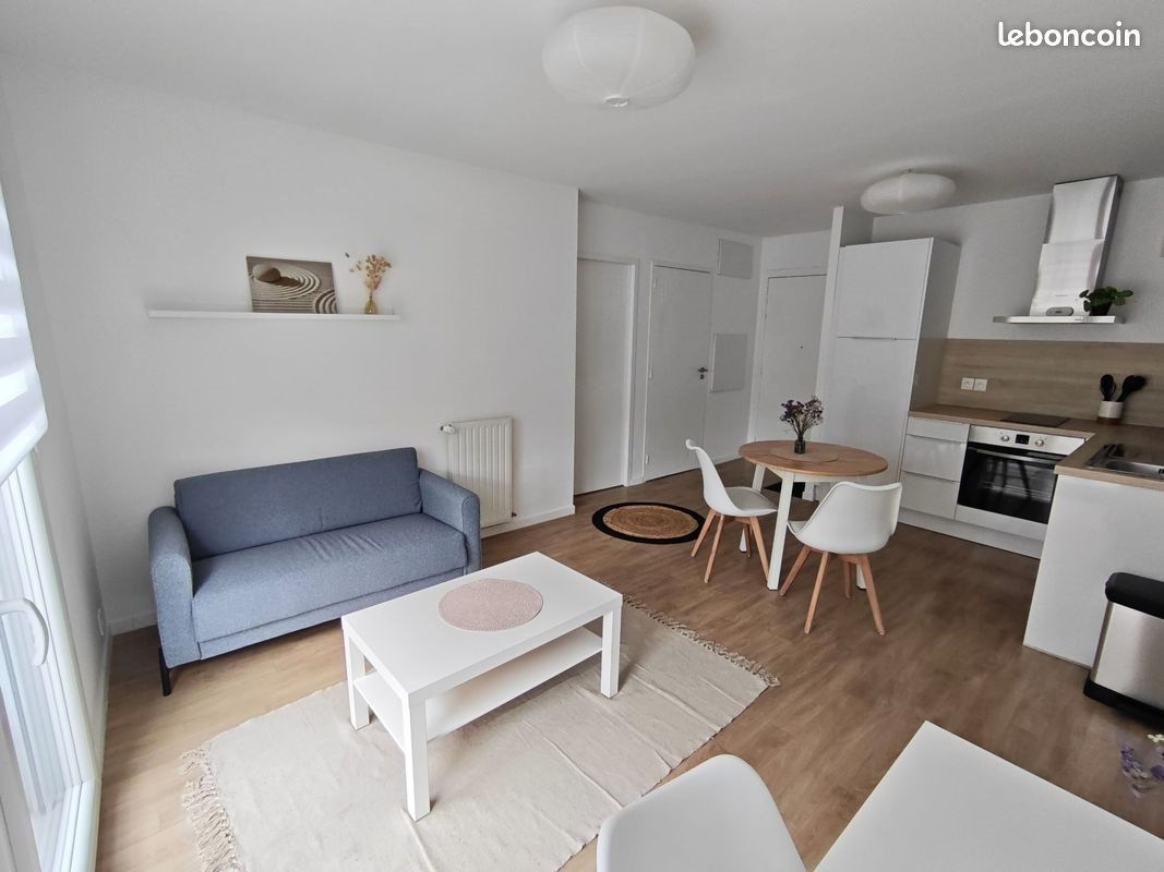 Appartement à louer, 36m², Orvault