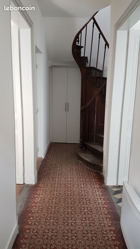 Maison à louer, 89m², Ombrée d'Anjou