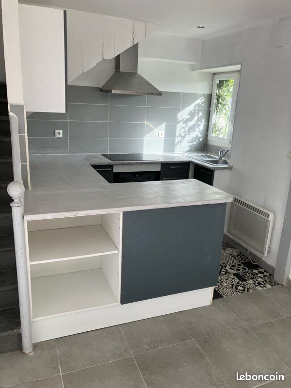 Maison à vendre, 40m², La Jarne