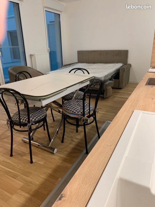 Appartement à louer, 33m², Issy-les-Moulineaux