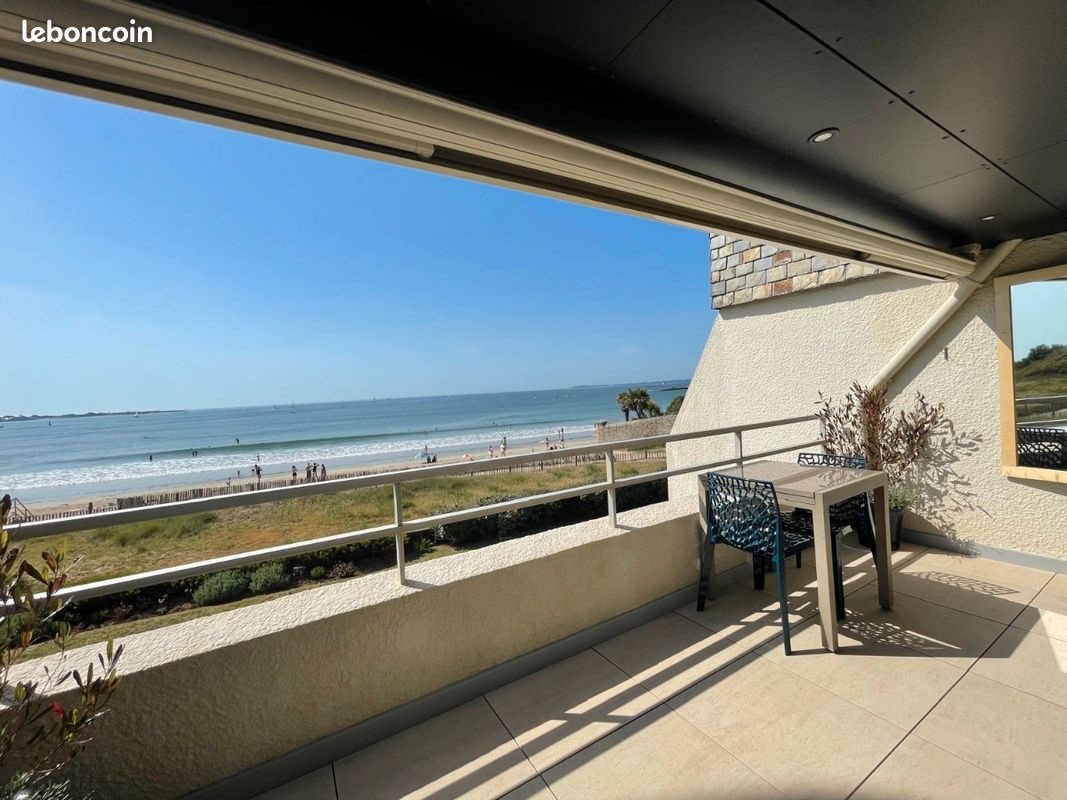 Appartement à vendre, 33m², Larmor-Plage