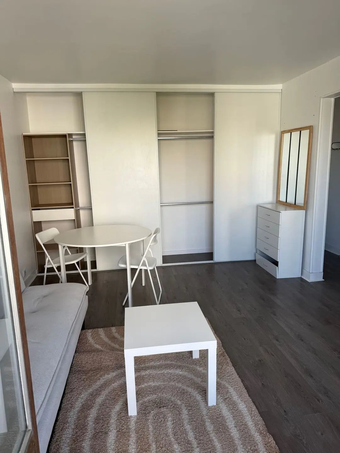 Appartement à louer, 28m², Colombes