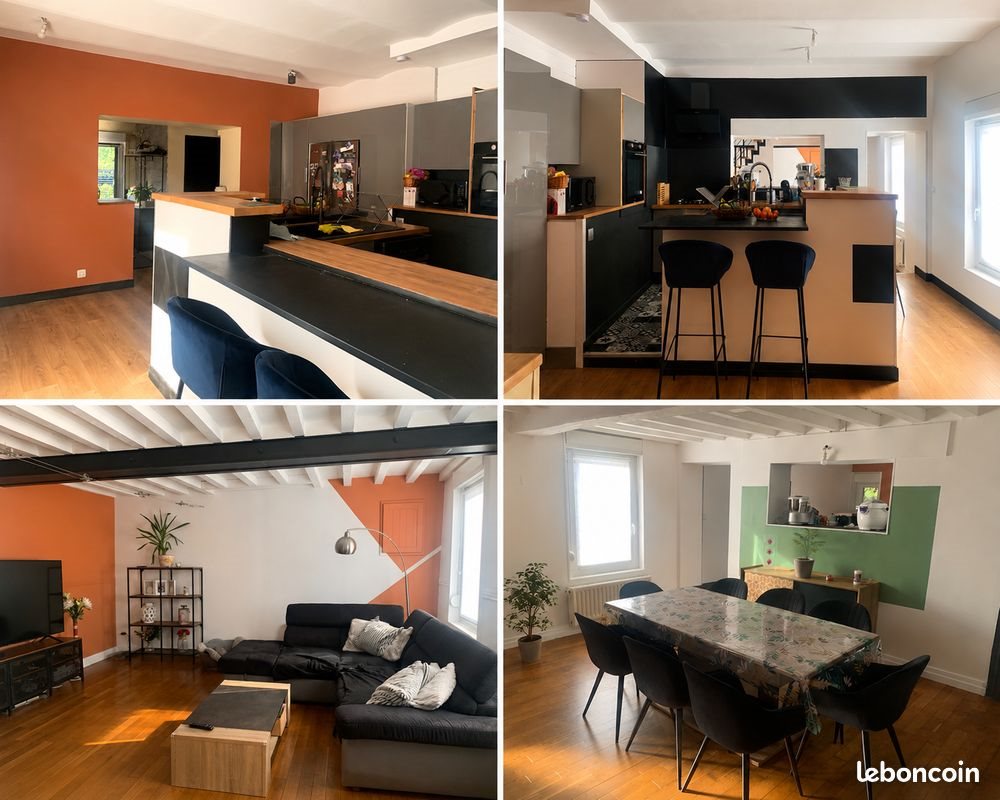 Maison à vendre, 120m², Wargnies-le-Grand