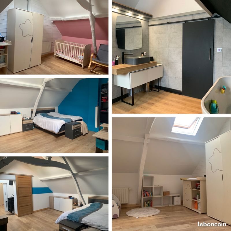 Maison à vendre, 120m², Wargnies-le-Grand