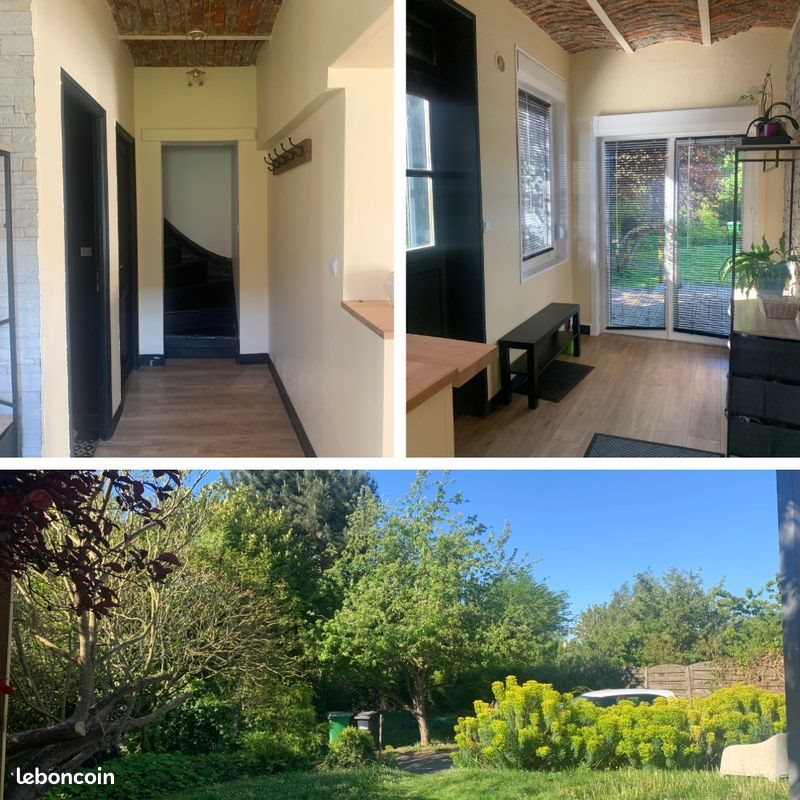 Maison à vendre, 120m², Wargnies-le-Grand