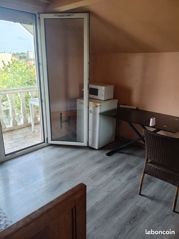 Appartement à louer, 14m², Mitry-Mory