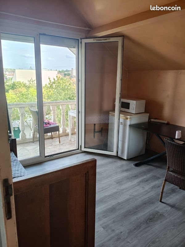 Appartement à louer, 14m², Mitry-Mory
