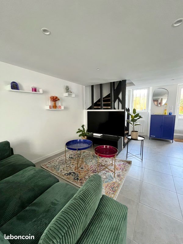 Maison à louer, 90m², Château-Gontier