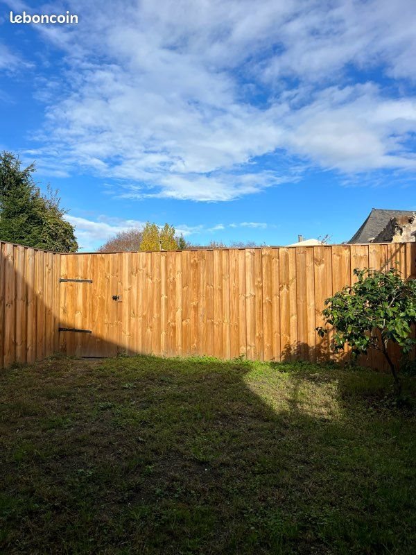 Maison à louer, 90m², Château-Gontier