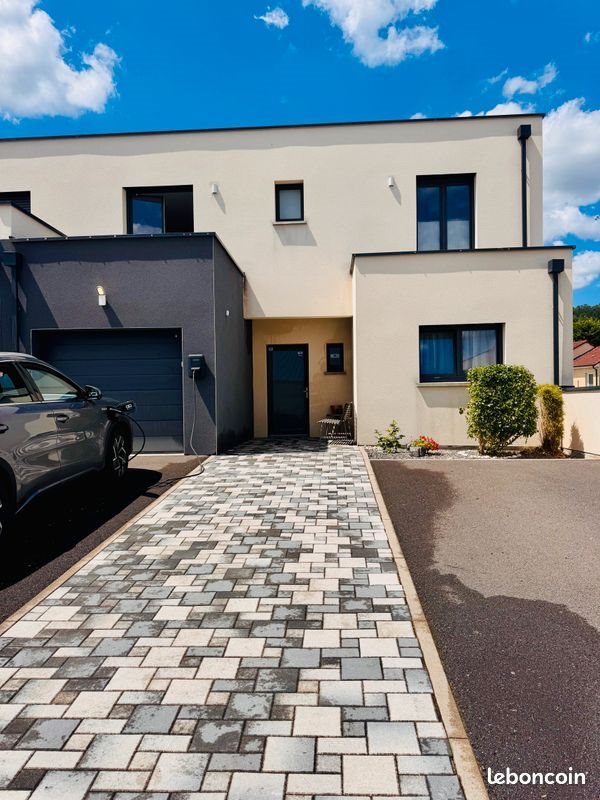 Maison à vendre, 137m², Toul