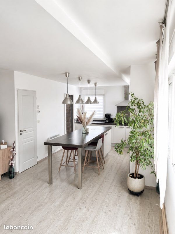 Maison à vendre, 71m², Criquebeuf-sur-Seine