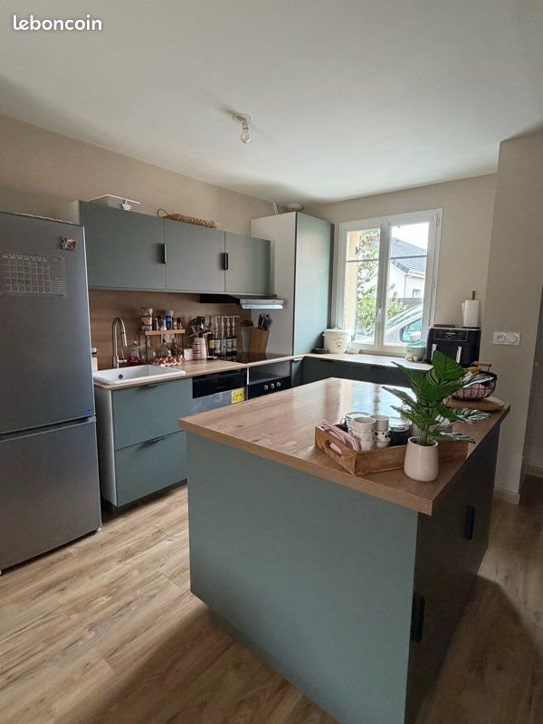 Maison à vendre, 80m², Saint-Pierre-lès-Elbeuf