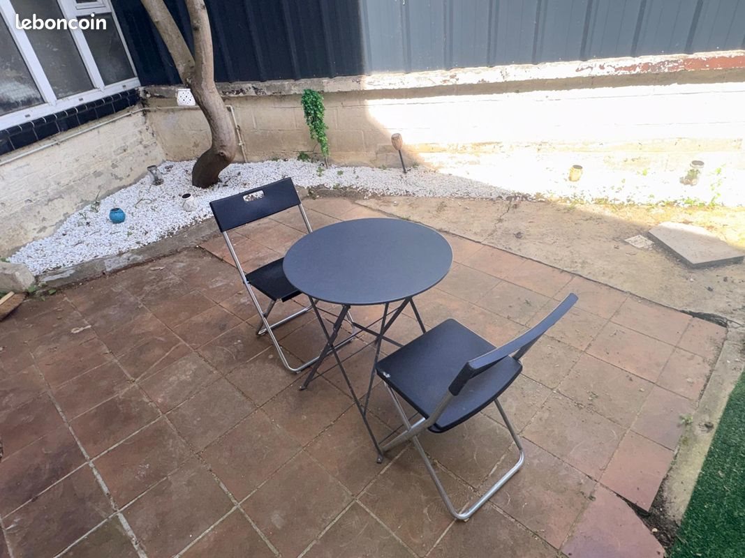 Appartement à louer, 12m², Saint-Quentin