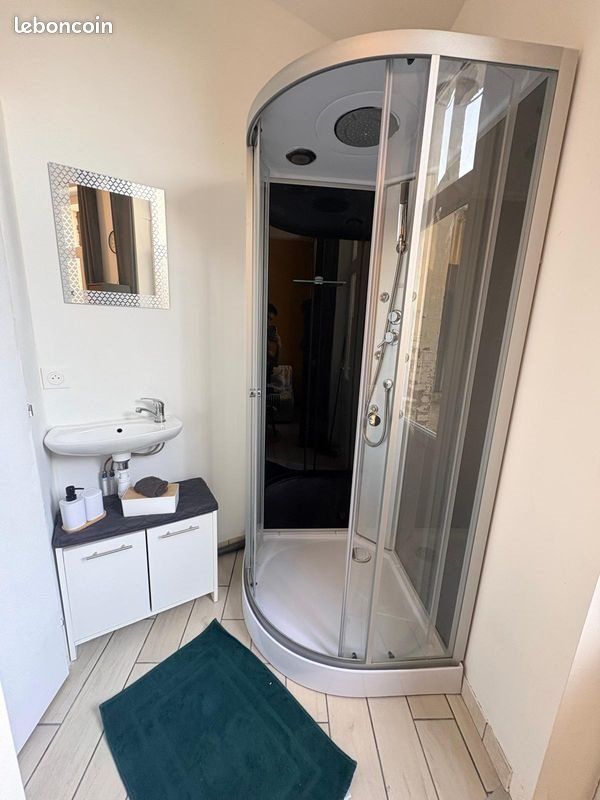 Appartement à louer, 12m², Saint-Quentin