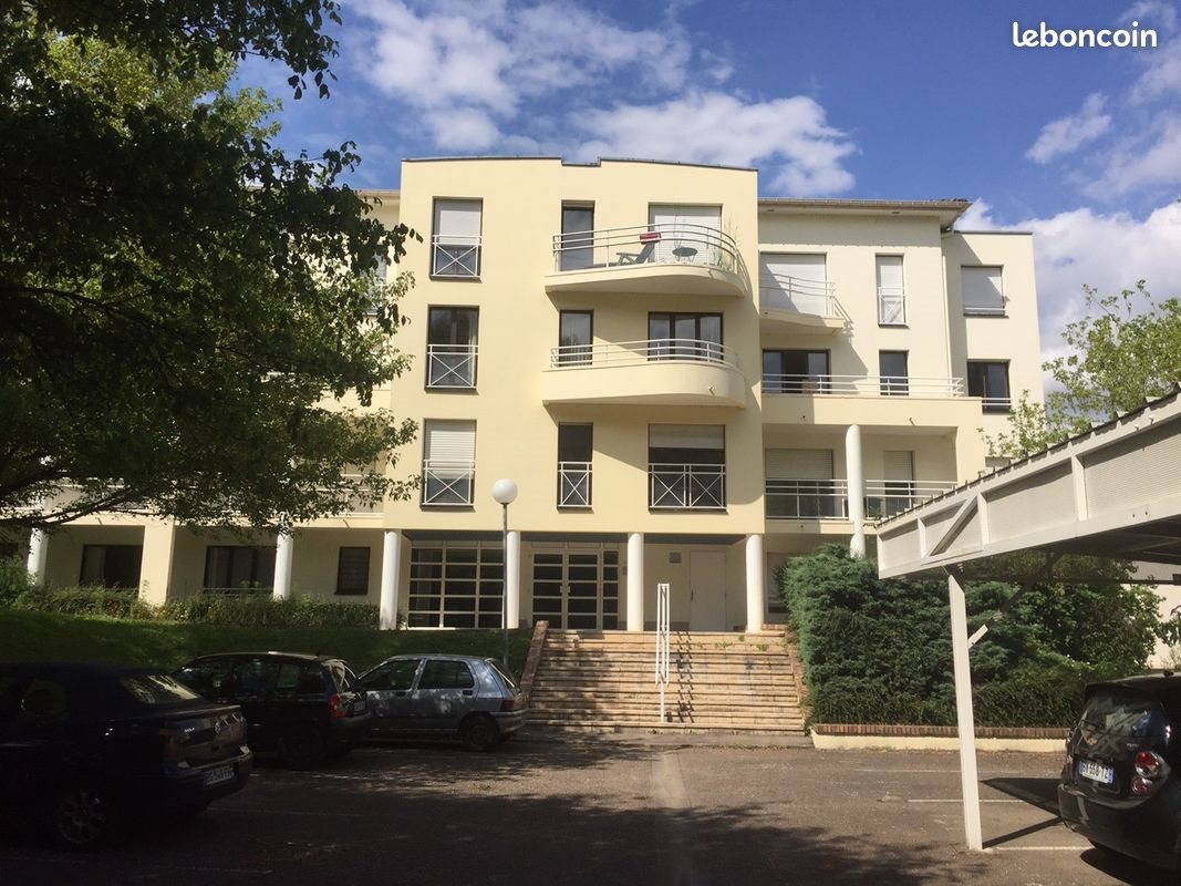 Appartement à louer, 42m², Villers-lès-Nancy