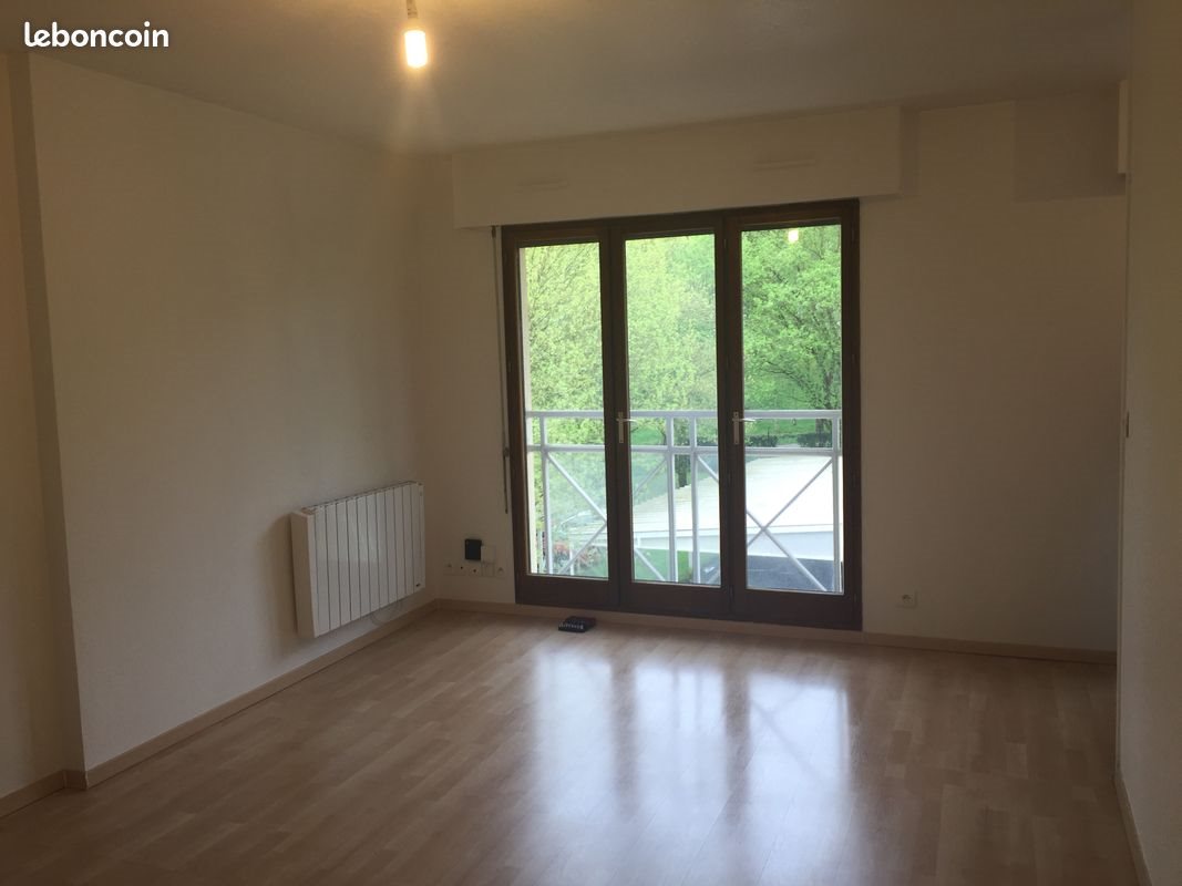 Appartement à louer, 42m², Villers-lès-Nancy