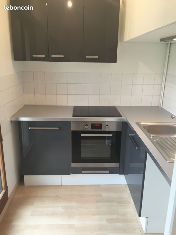 Appartement à louer, 42m², Villers-lès-Nancy