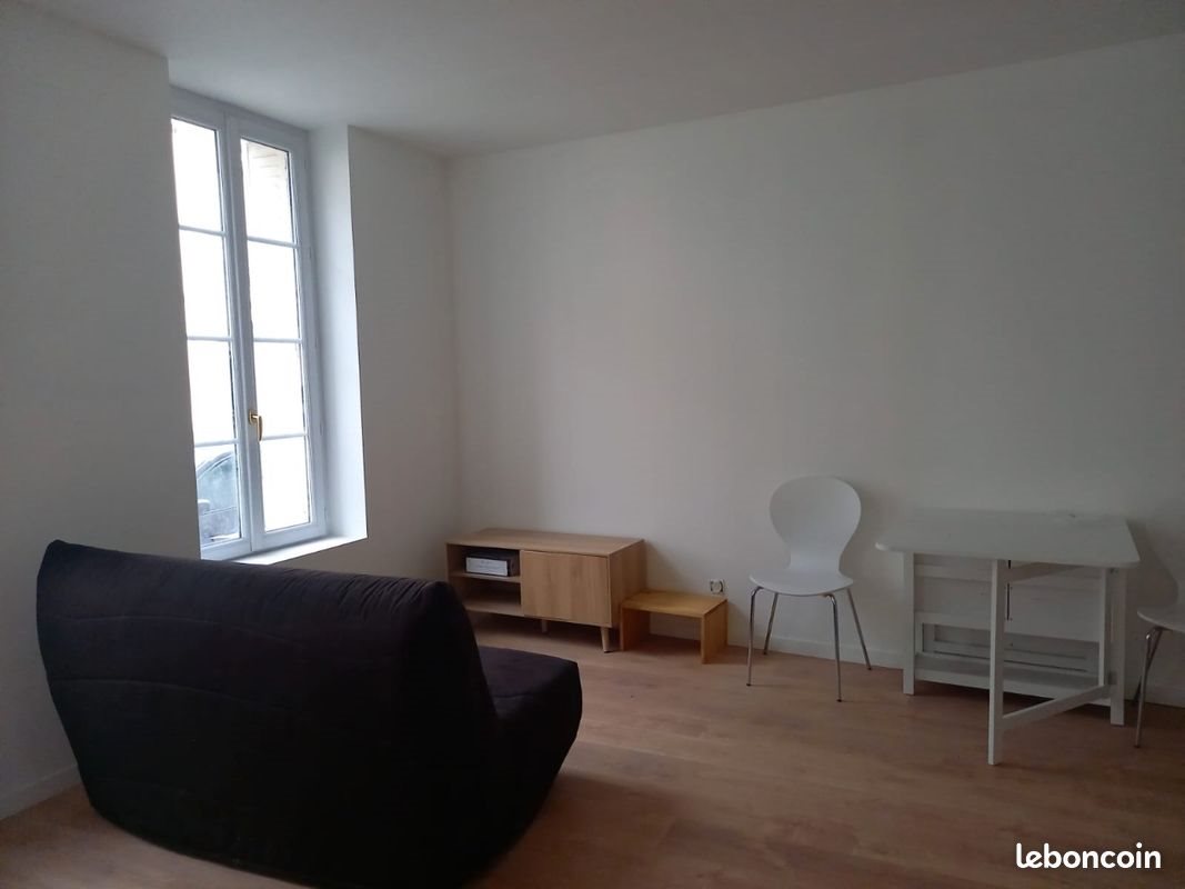 Appartement à louer, 37m², Saint-Quentin