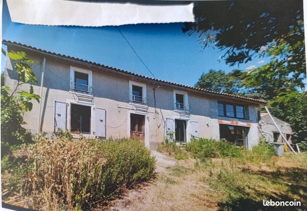 Maison à vendre, 154m², Nanteuil