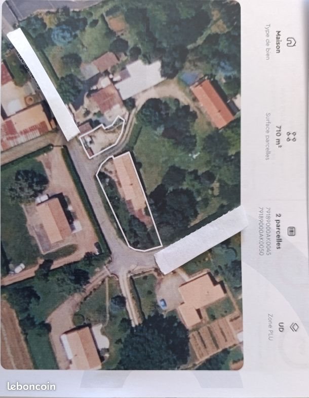 Maison à vendre, 154m², Nanteuil