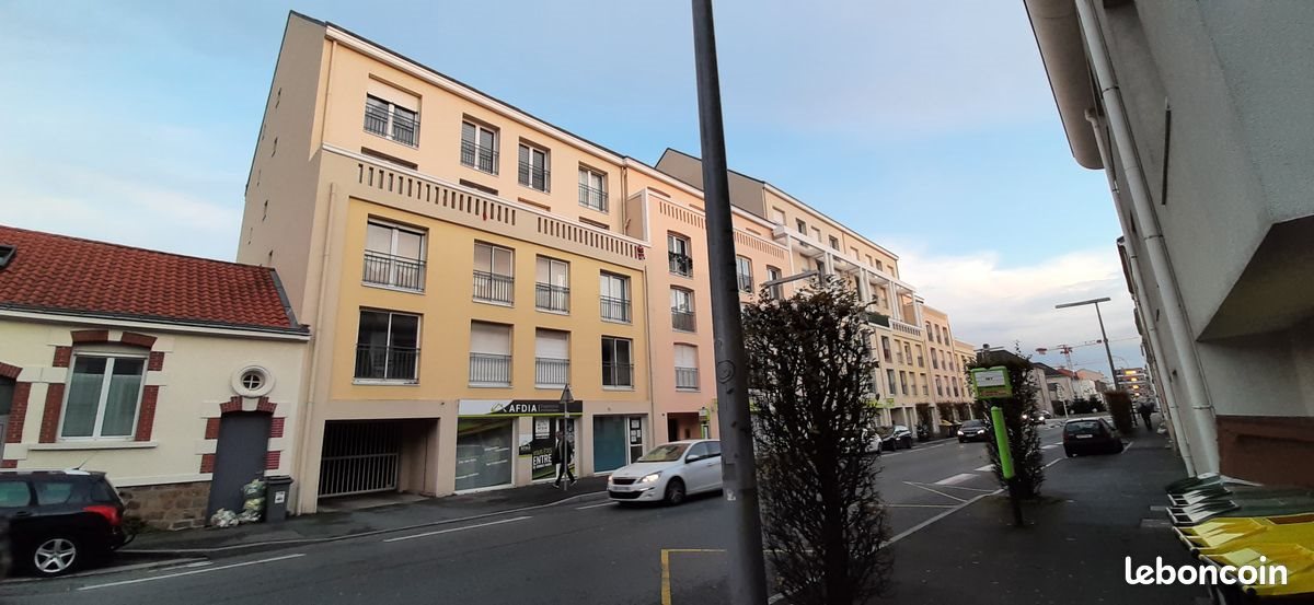 Appartement à louer, 40m², La Roche-sur-Yon
