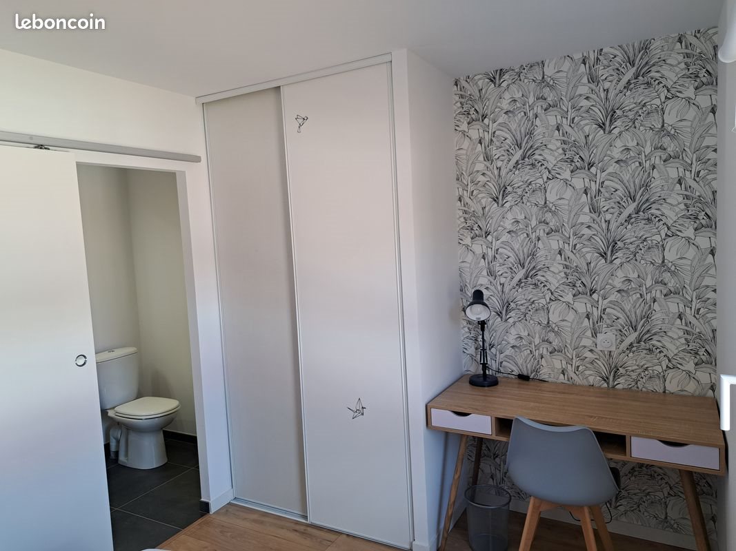 Appartement à louer, 40m², La Roche-sur-Yon