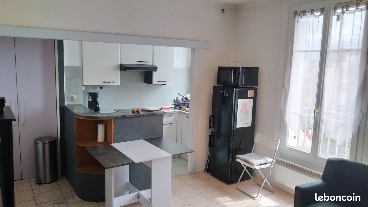 Appartement à vendre, 36m², Bondy