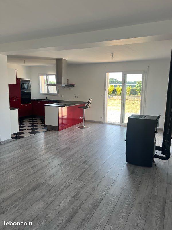 Maison à vendre, 93m², Plouédern