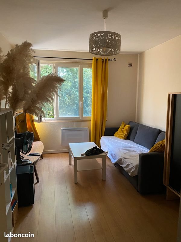 Appartement à louer, 28m², Grenoble