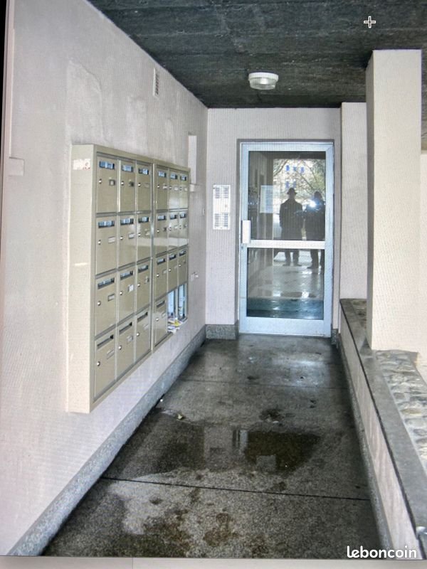 Appartement à louer, 28m², Grenoble