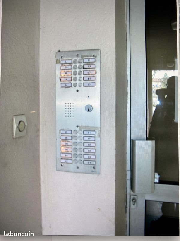 Appartement à louer, 28m², Grenoble