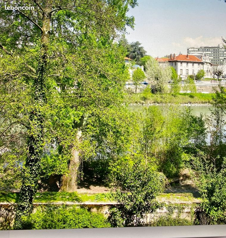 Appartement à louer, 28m², Grenoble