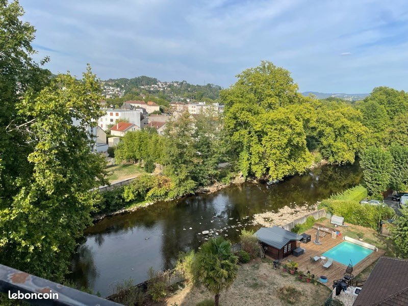 Appartement à louer, 46m², Brive-la-Gaillarde