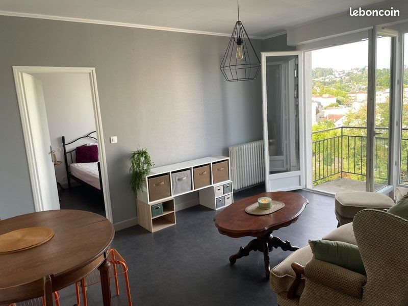Appartement à louer, 46m², Brive-la-Gaillarde