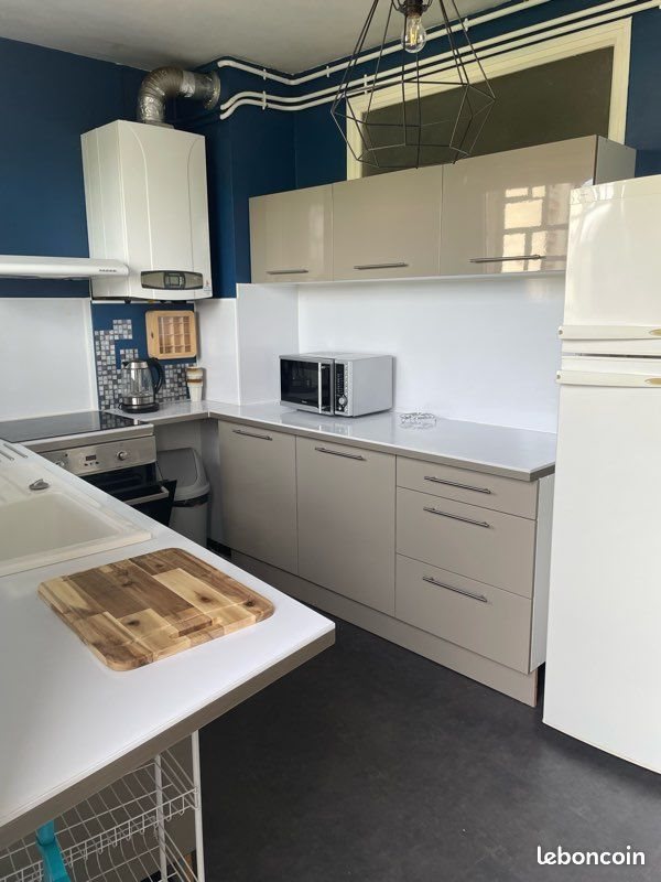 Appartement à louer, 46m², Brive-la-Gaillarde